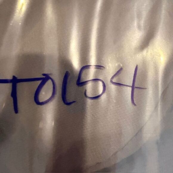 House of CB Naomi Halter Midi Dress Espresso Brown Back Zip Plus Cup Size XS - Picture 16 of 16